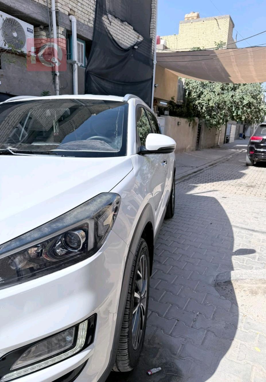 هيونداي توسان